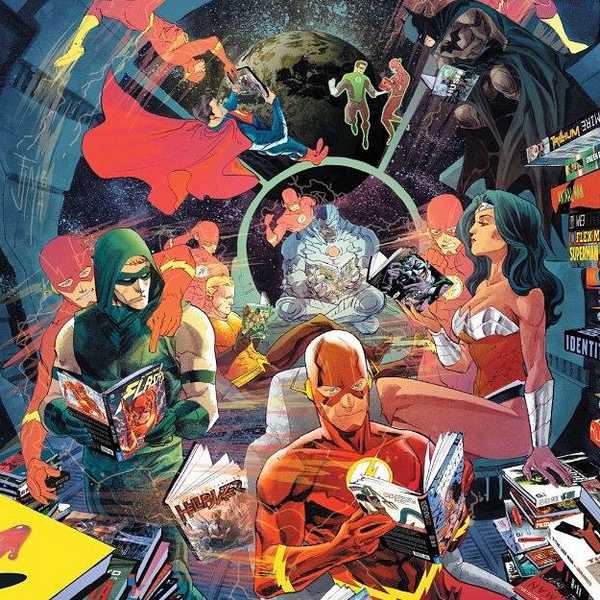 My Comic Book Pull List