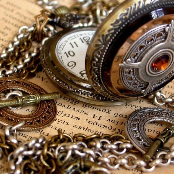 Tick Tock, Life Is A Clock