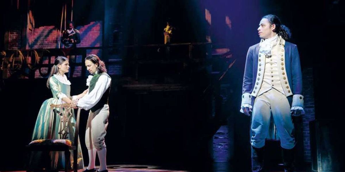 Why We Are All (still) Obsessed With Hamilton | The Odyssey Online