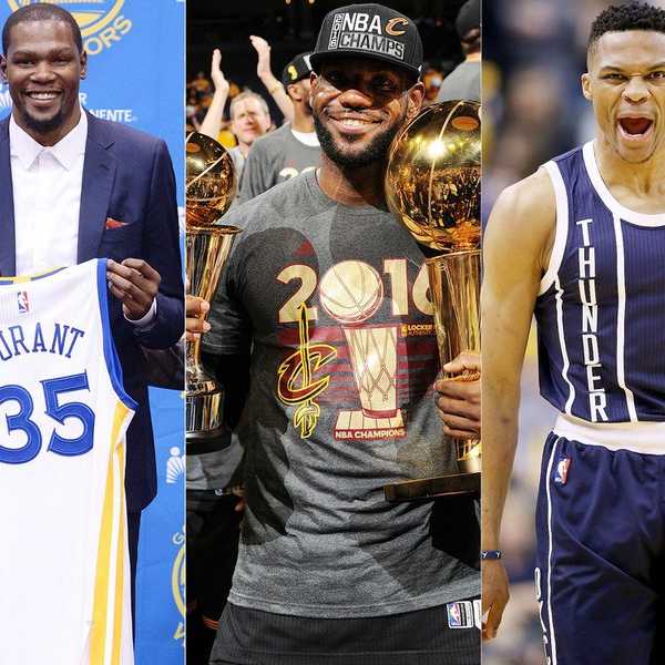 Approaching The NBA Season