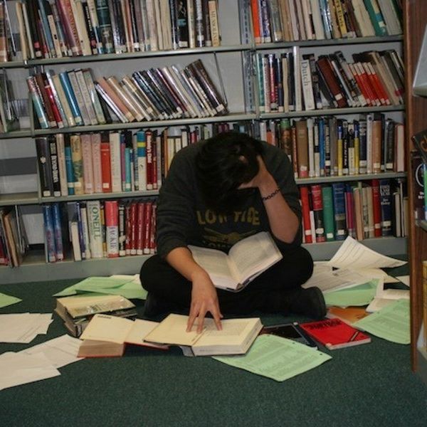 To The Seniors That Feel Like Giving Up