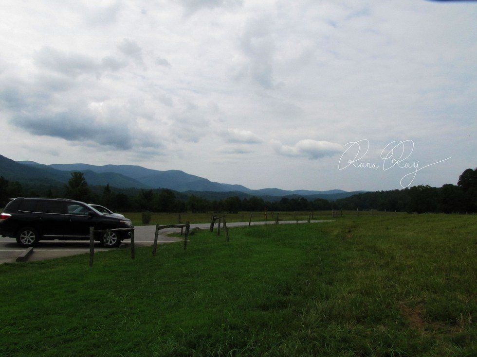 "Faith Can Move Mountains" Matthew 17:20