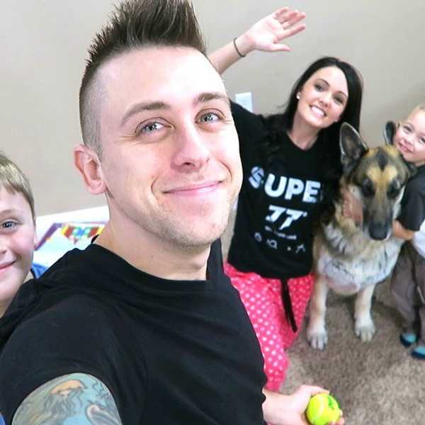 An Open Letter To YouTube Celebrity Roman Atwood