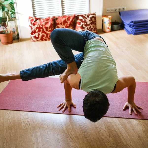 Seven Reasons to get Addicted to Yoga