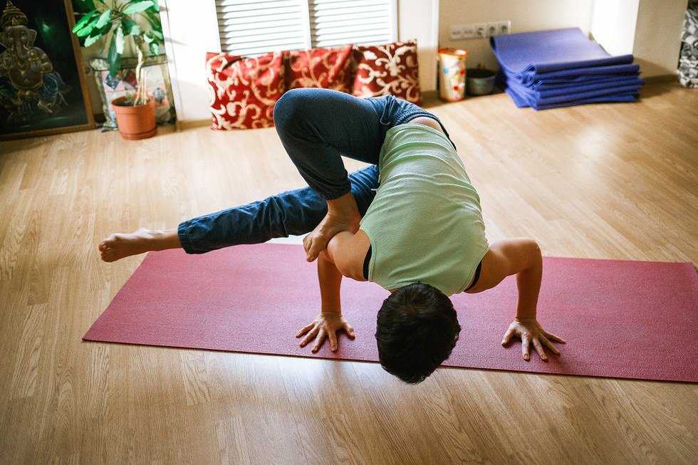 Seven Reasons to get Addicted to Yoga