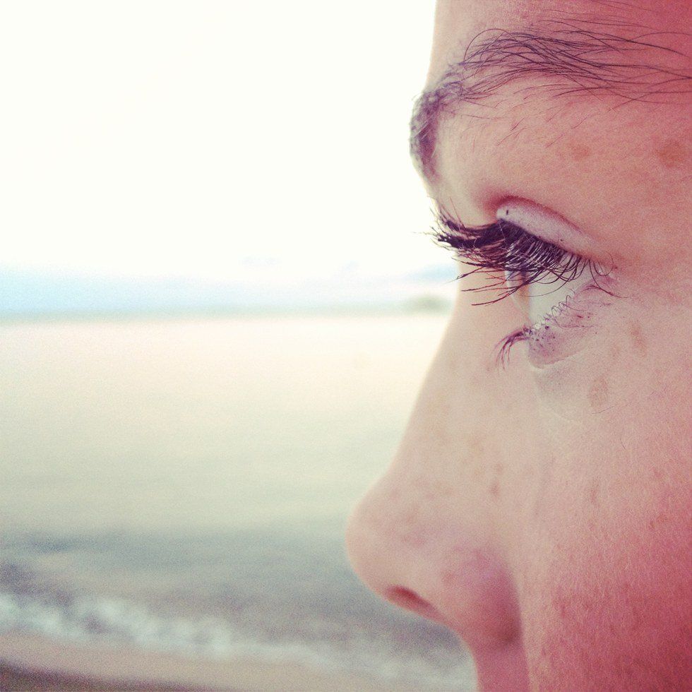 The Feeling That You Are Alone