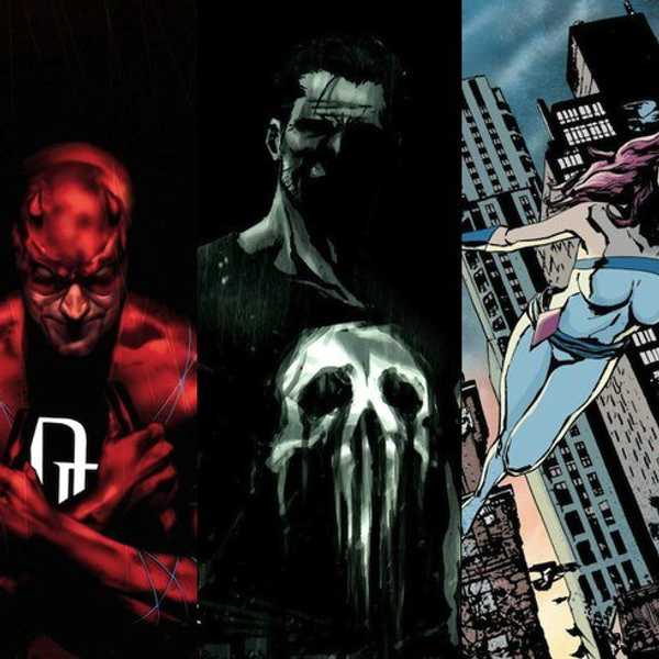 How Marvel is Killing it on Netflix