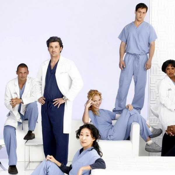 Studying For Midterms As Told By Grey's Anatomy