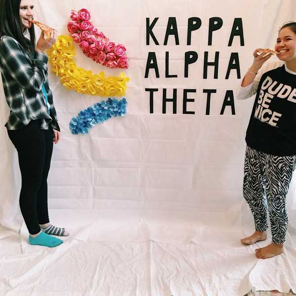 What Being A Theta Means To Me