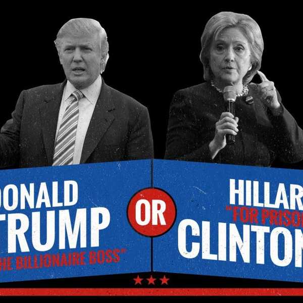 35 Options Better Than Trump or Hillary