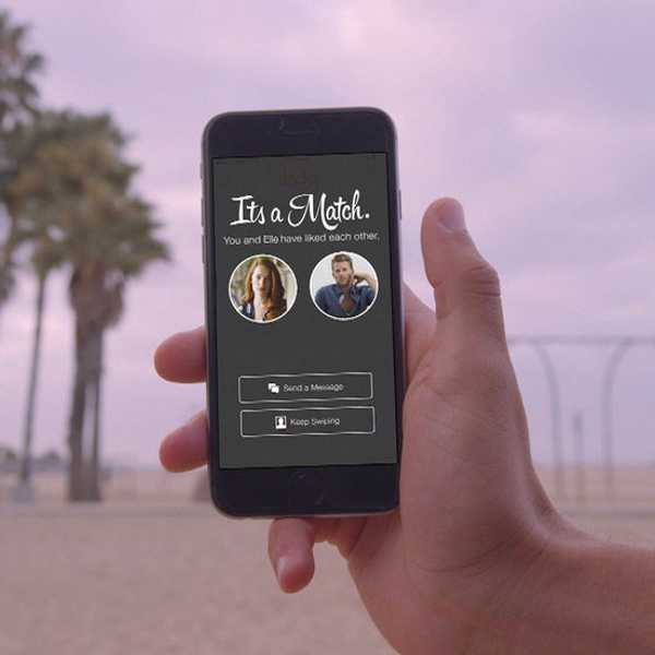I Tried Tinder For A Week