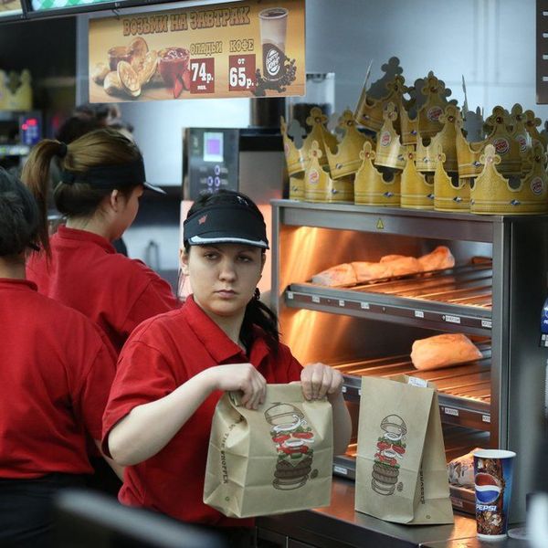 What I’ve Learned From Working In Fast Food