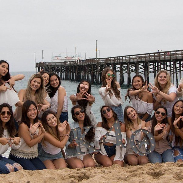 Why I Chose A School Without Greek Life The Odyssey Online