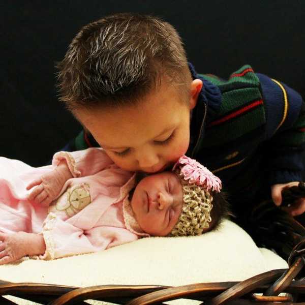 An Open Letter To My Older Sibling