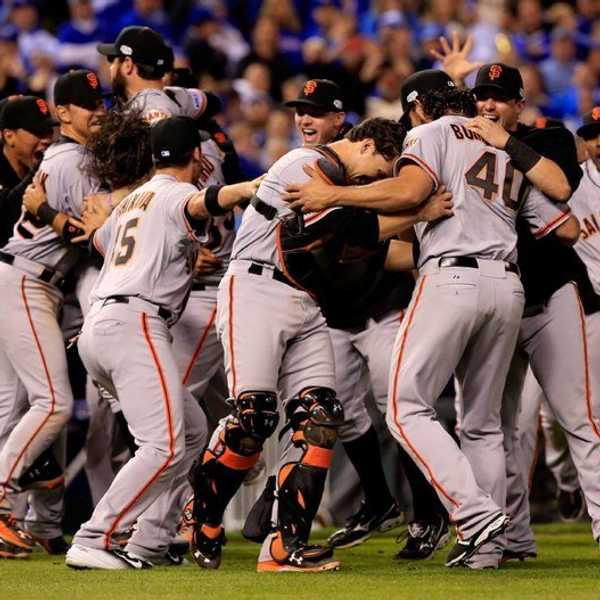 What The San Francisco Giants Even Year Championship Streak Meant To Me