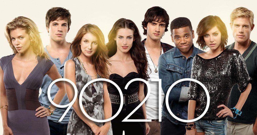 The Worst Couples In 90210 (Up To Season 3)