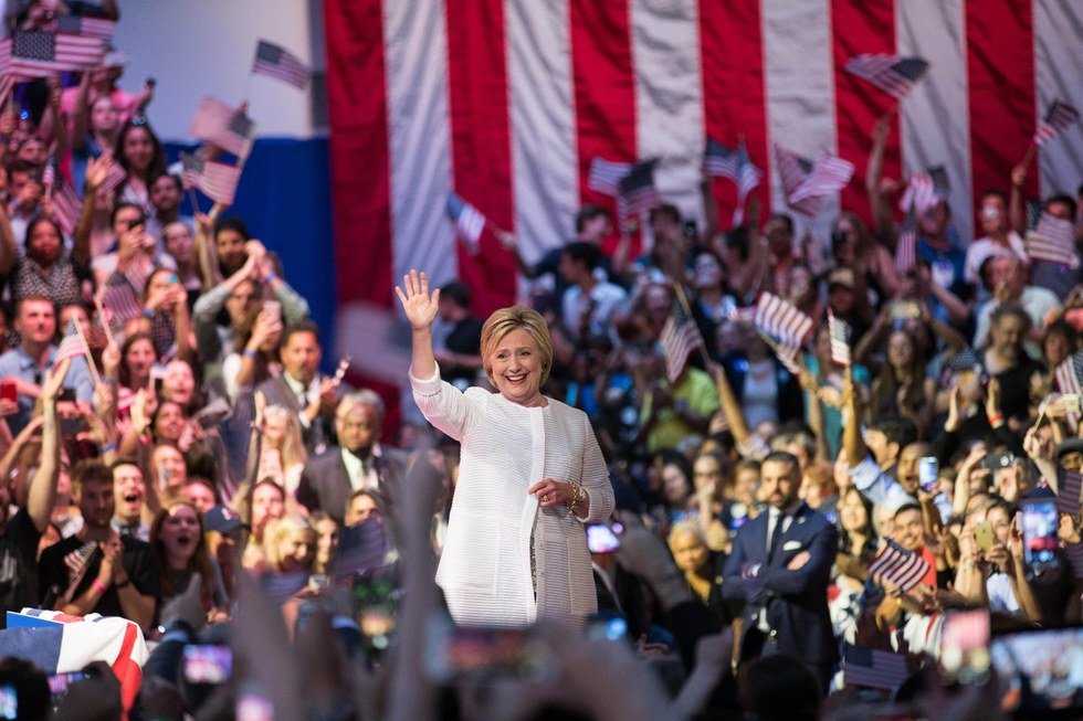 An Open Letter To Hillary Clinton