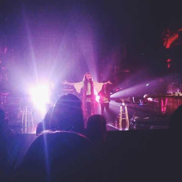 What I Learned At A Lauren Daigle Concert