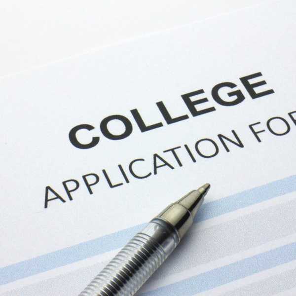 The Most Difficult Part Of Applying For College