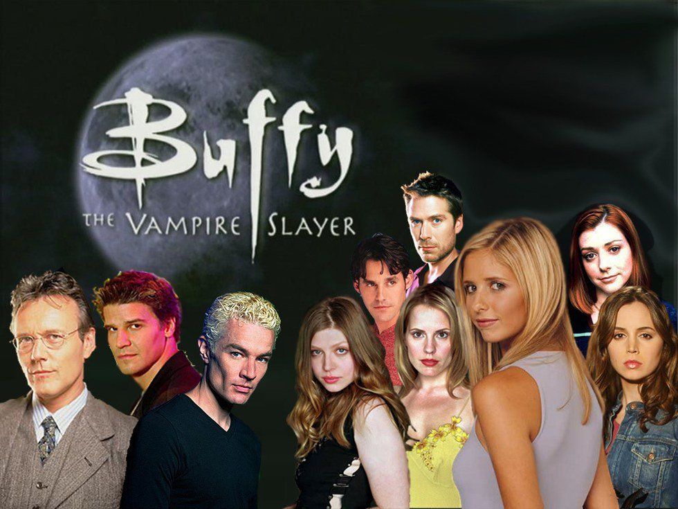 The 3 Most Important Lessons Buffy Taught Me