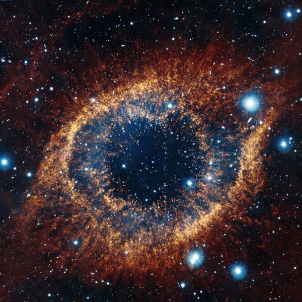 13 Reasons Why Space is the Coolest