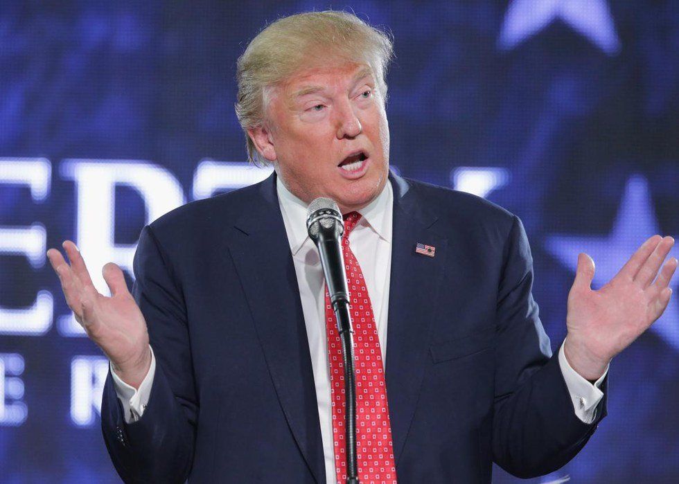 Why I Don't Care What Trump Said This Week