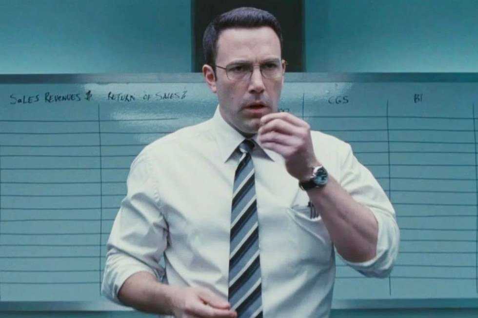 "The Accountant" Review