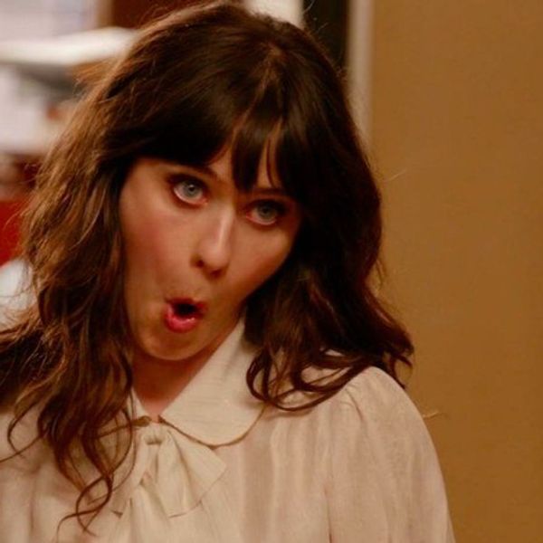 13 Signs You Might Actually Be Jessica Day