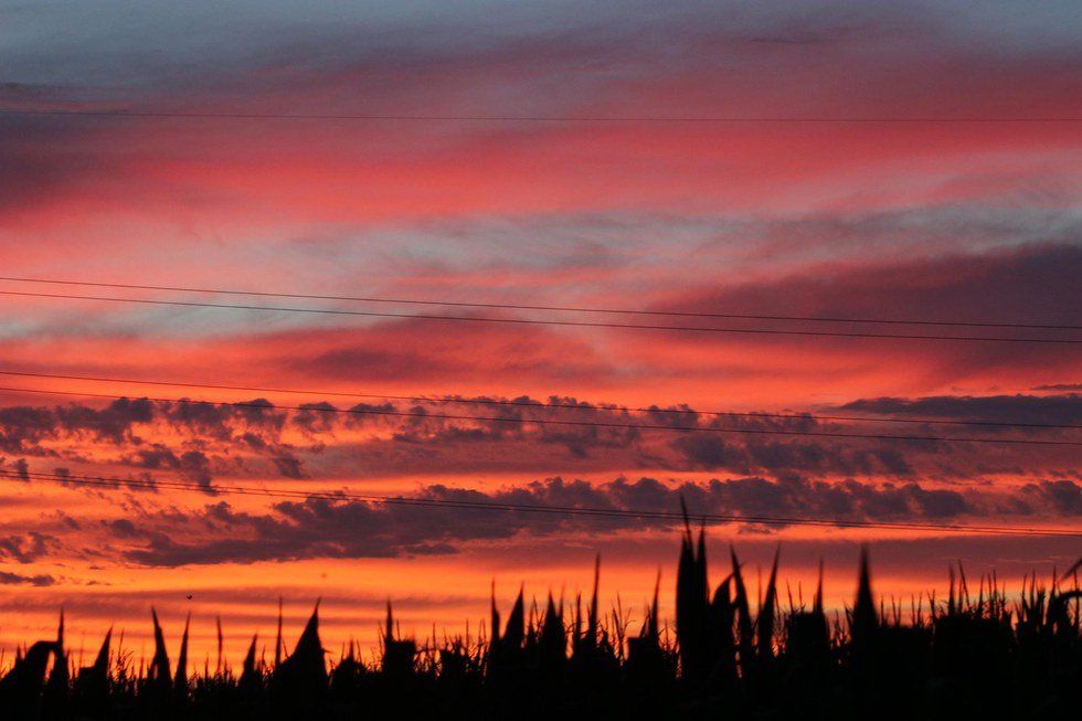 Why You Should Chase Sunsets