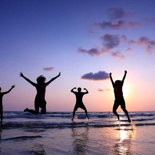 19 Random Reasons To Be Happy