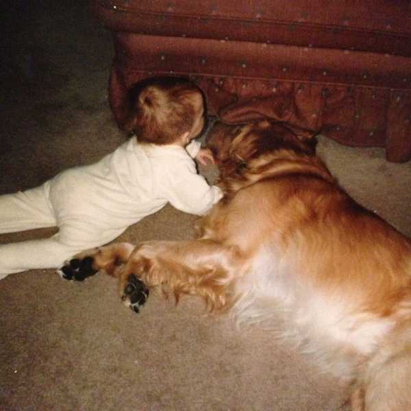 Every Kid Should Grow Up With A Dog