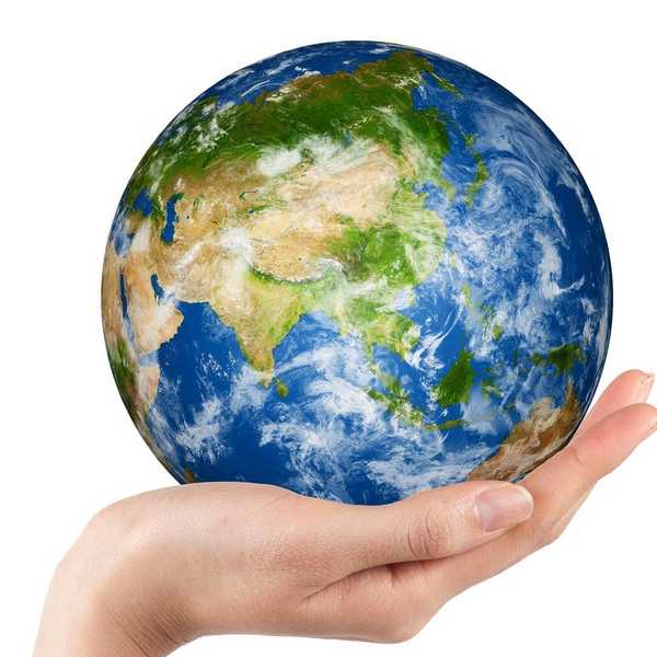 5 Small Things We Can Do To Help Our Planet