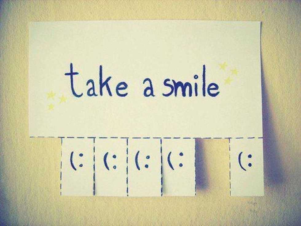 How To Be Happy