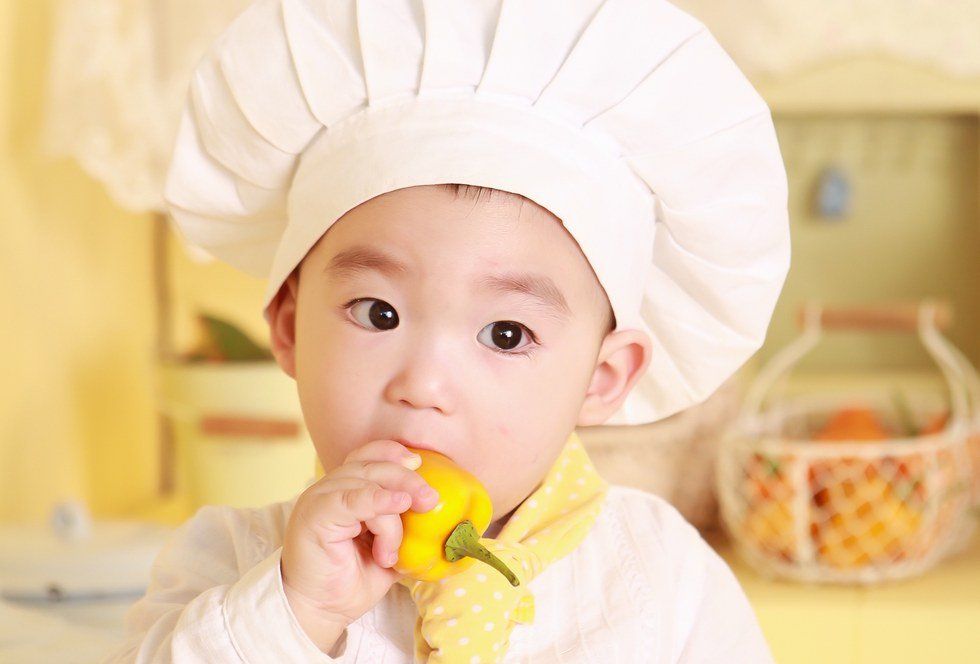 Why We Should Be Learning To Cook Before We're Adults