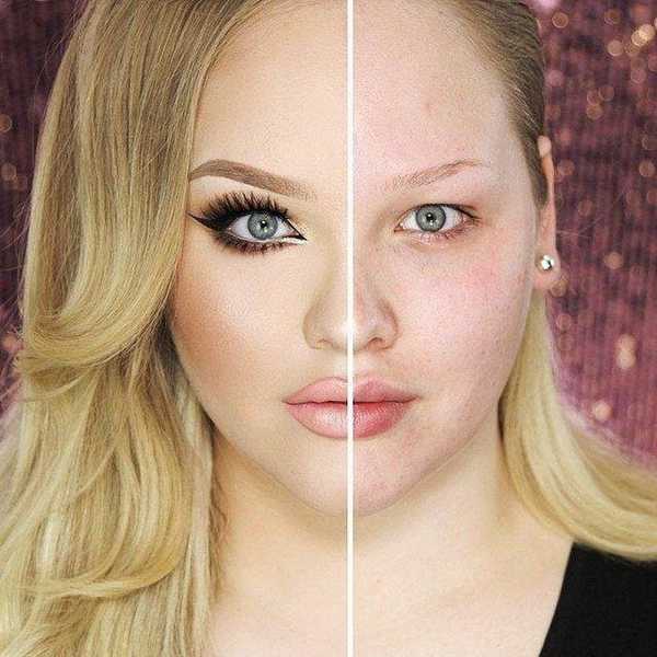 Stop Judging Us About Our Makeup
