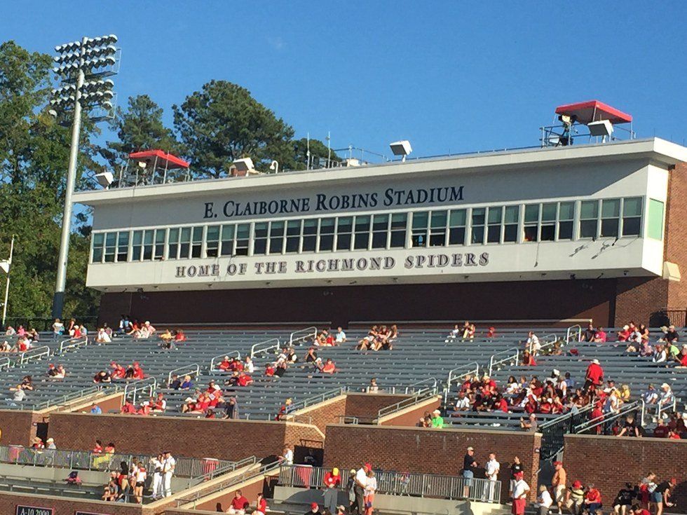 Why I Wish Football Was Bigger At My College