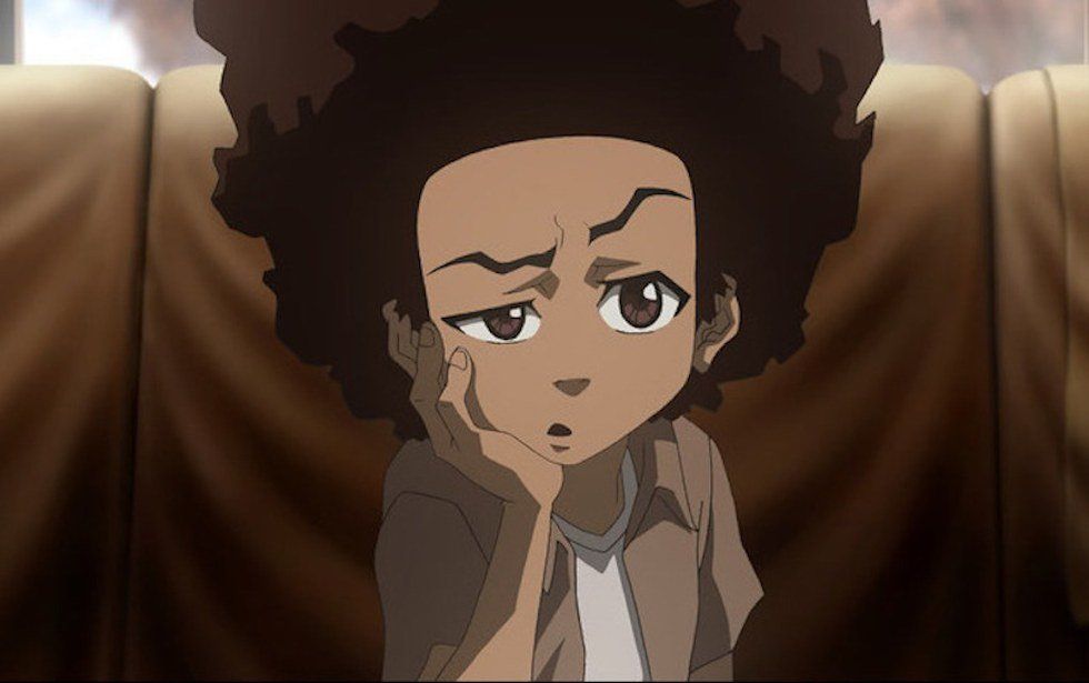 Cartoon Characters that Taught Me How to College