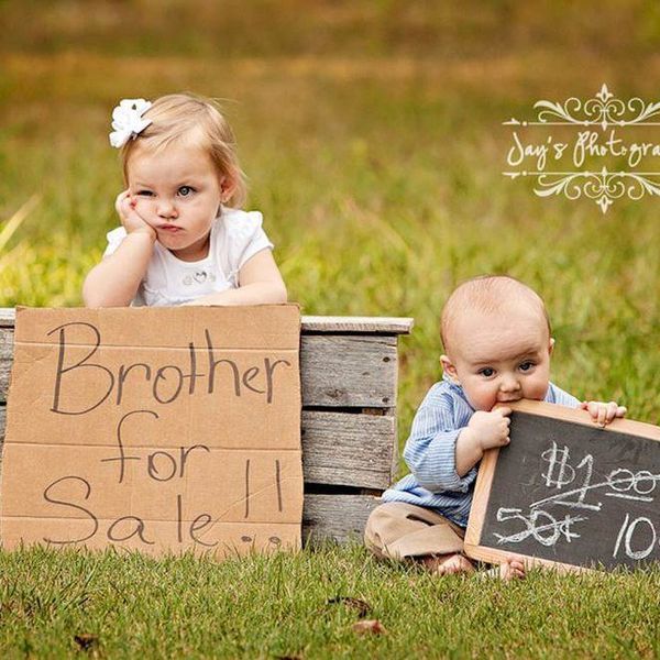 You Know You're The Youngest When