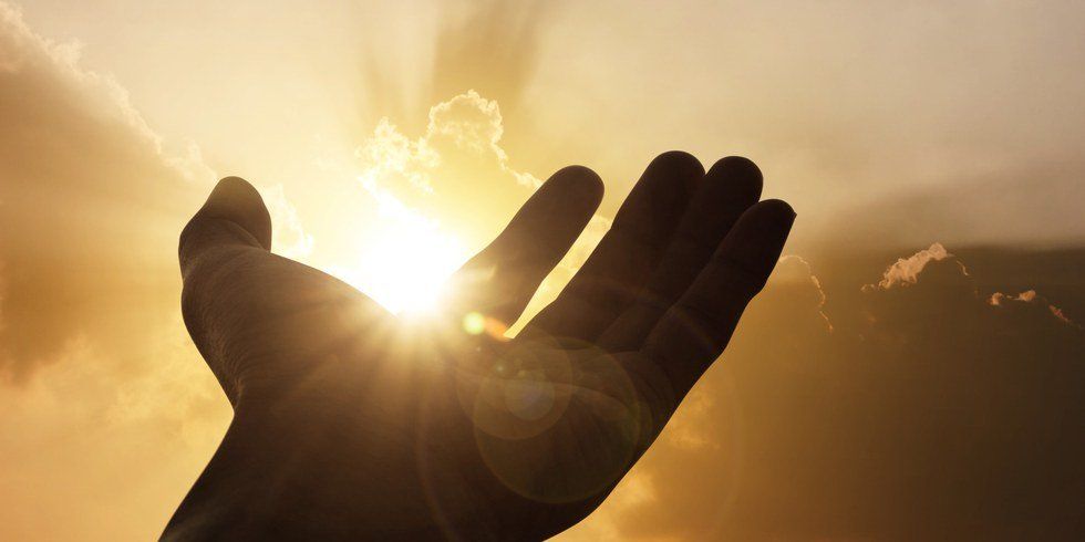 It's The Little Things That Remind Me To Count My Blessings A Little Bit Harder