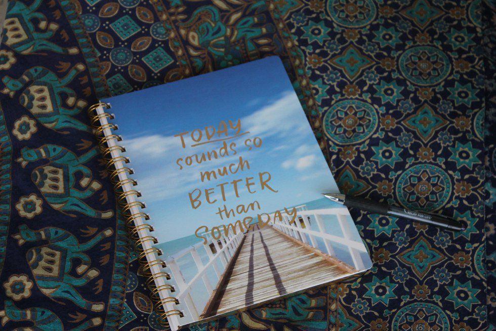 The Four Elements That Come With Growing Up