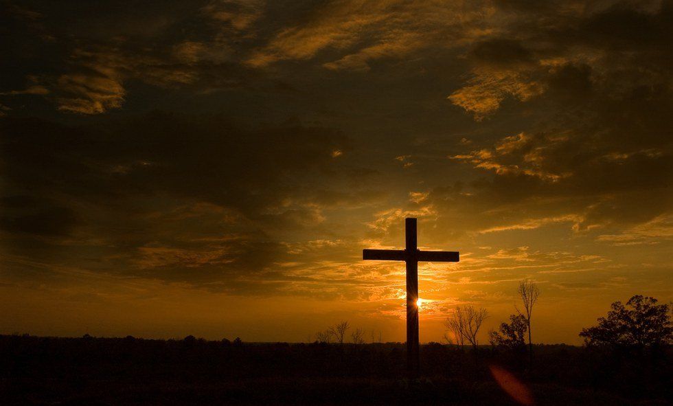 To The Friend Who Invited Me To Church