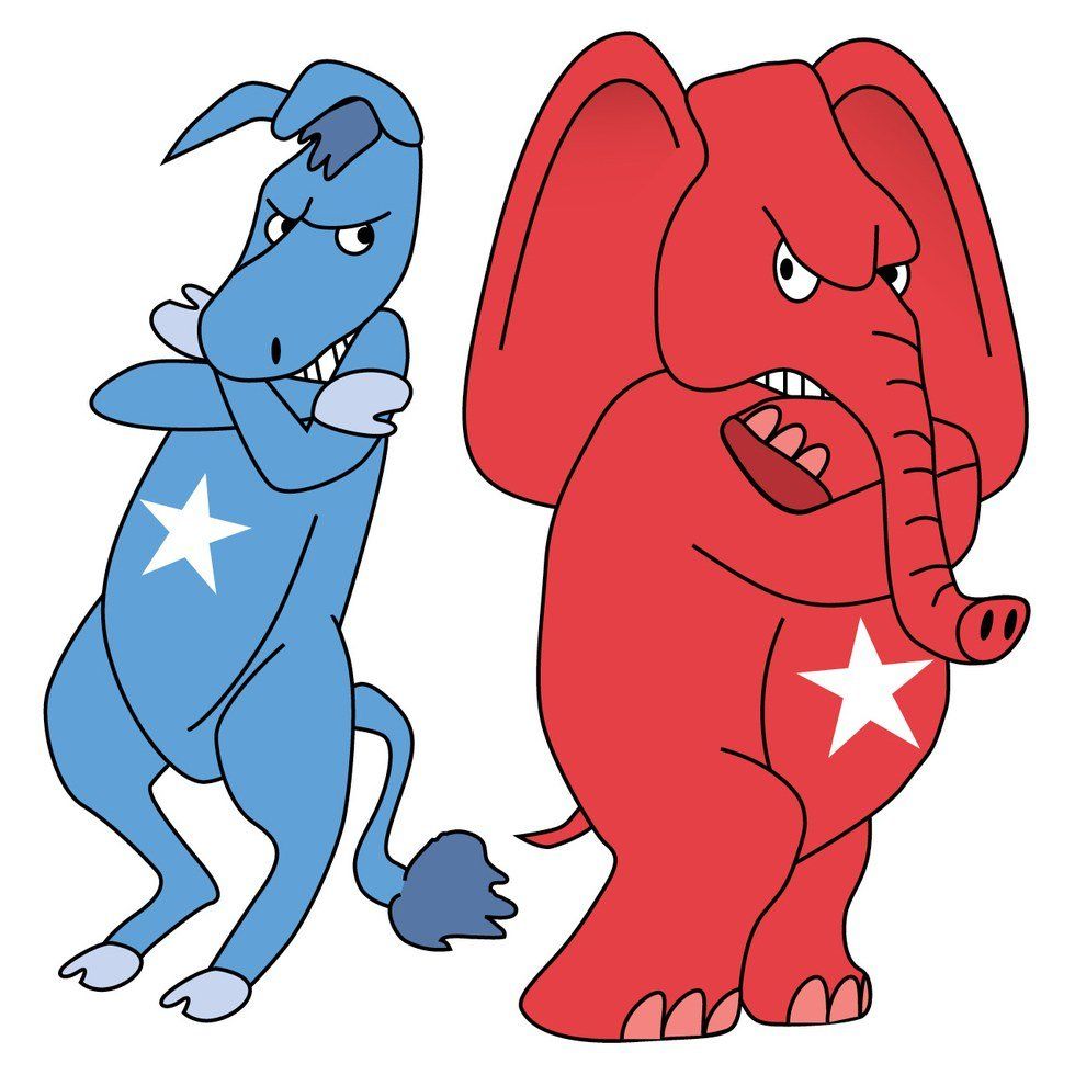 To All The People Ending Friendships Over This Election