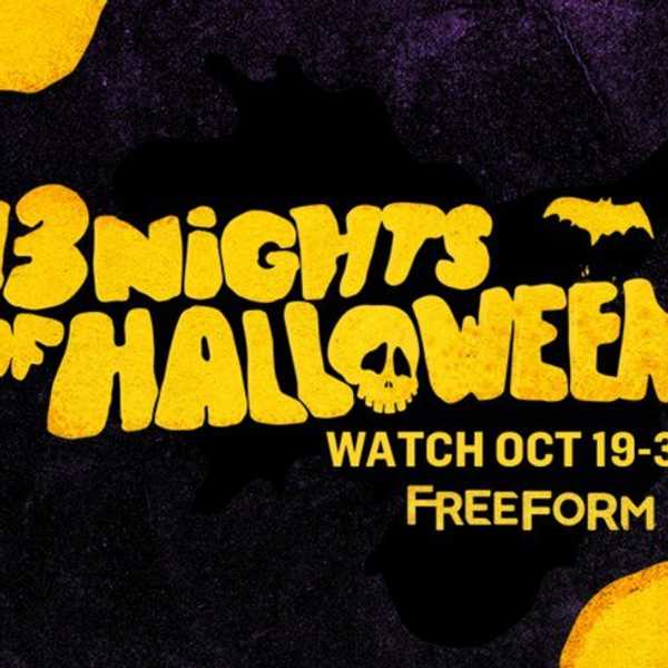 13 Movies To Watch During "13 Nights Of Halloween"