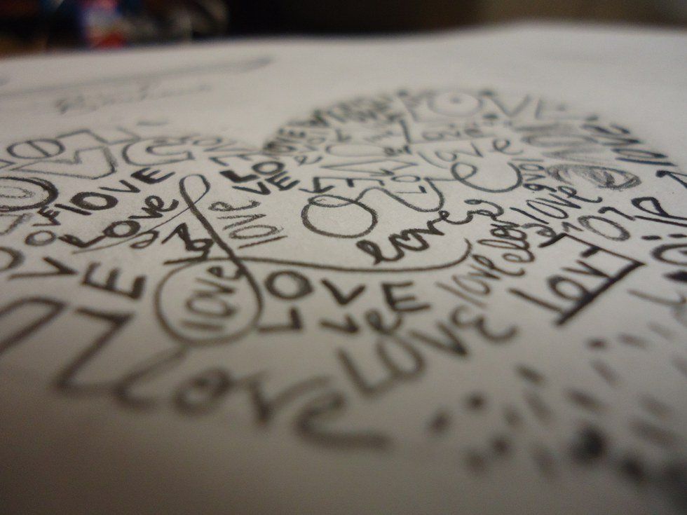 Thank You For Loving Me For Me