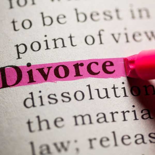How Divorce Is Different When You're Not A Little Kid