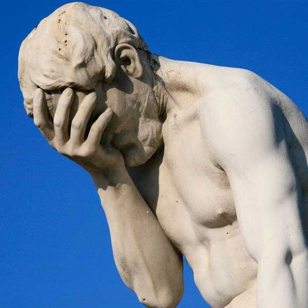 Why Is Everything A Personal Issue?