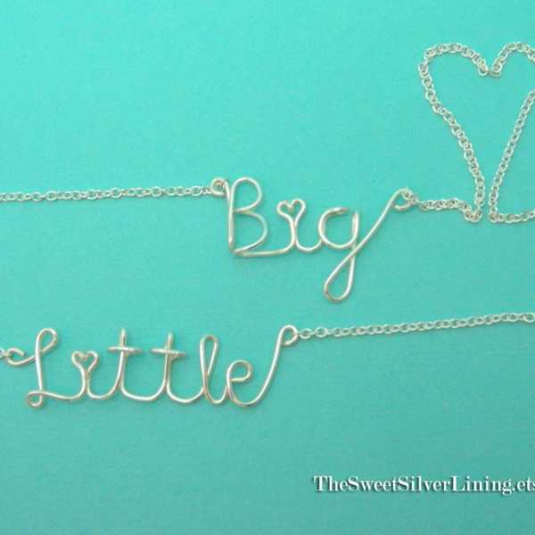 To My Future Big Sis