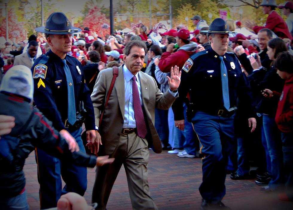 10 Reasons I Love Nick Saban