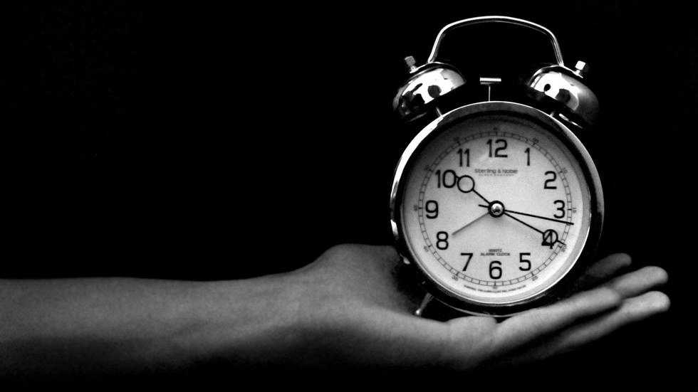 Waking Up is The Worst