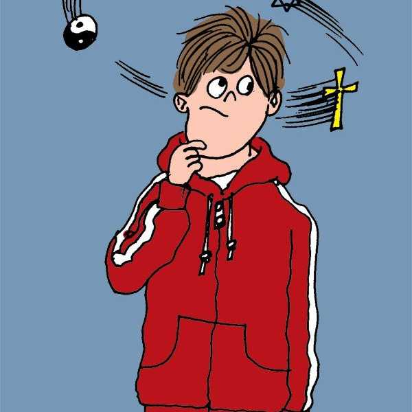 Why I'm Not Religious, And It's OK If You're Not Too